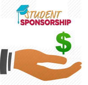 Be student sponsorship