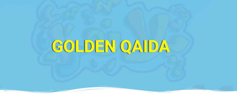 GOLDEN QAIDA COURSES